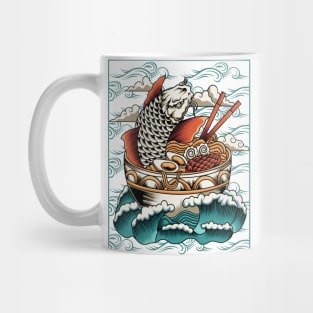 Traditional Japanese Cultural Tee! Mug